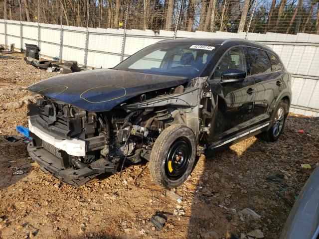 Photo 1 from auction – 2018 MAZDA CX-9 GRAND with VIN JM3TCADY0J0232777
