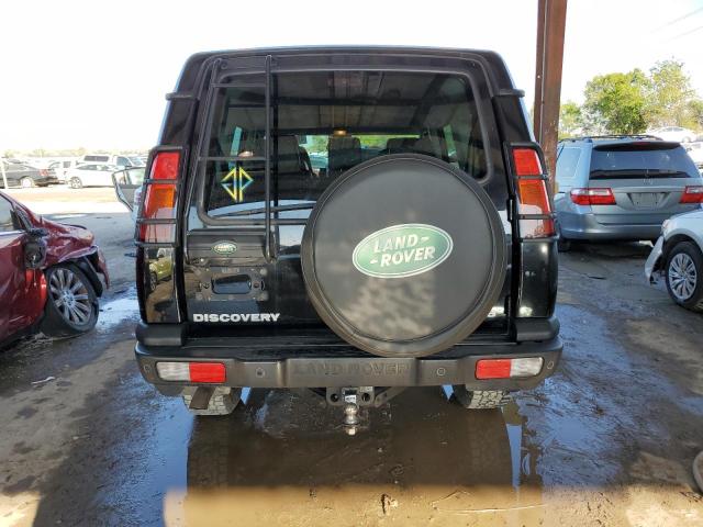Photo 6 from auction – 2003 LAND ROVER DISCOVERY with VIN SALTP16453A801474