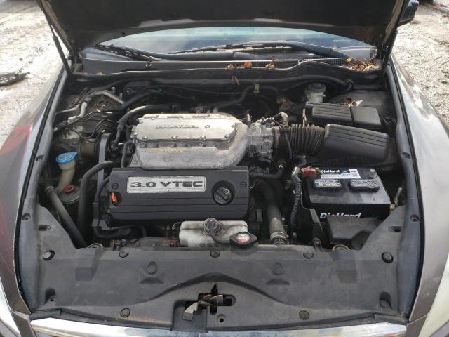 Photo 11 from auction – 2007 HONDA ACCORD EX with VIN 1HGCM66897A011764