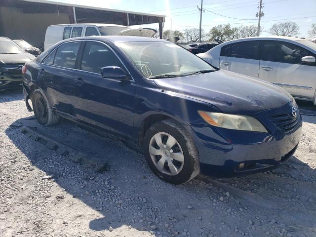 Photo 4 from auction – 2007 TOYOTA CAMRY CE with VIN JTNBE46K973087010