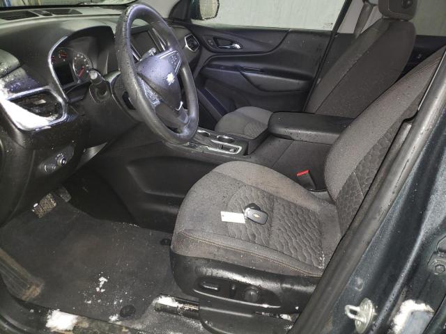 Photo 7 from auction – 2020 CHEVROLET EQUINOX LT with VIN 2GNAXTEV5L6258944