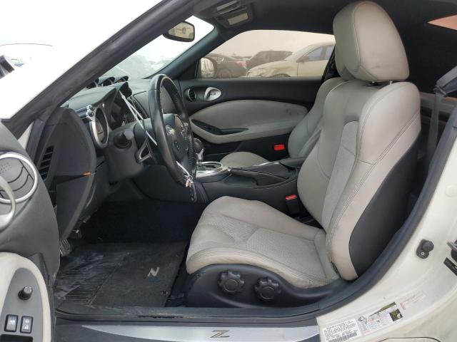 Photo 7 from auction – 2009 NISSAN 370Z with VIN JN1AZ44E29M404191