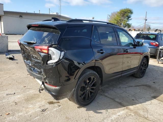 Photo 3 from auction – 2020 GMC TERRAIN SL with VIN 3GKALVEV0LL337583