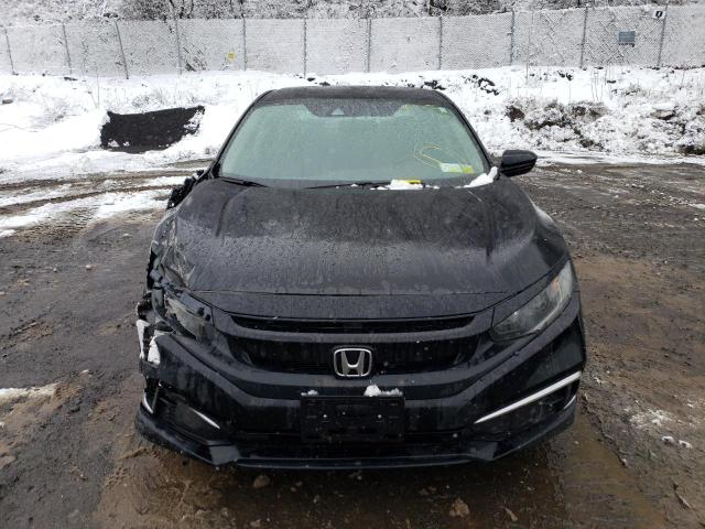 Photo 5 from auction – 2019 HONDA CIVIC LX with VIN 2HGFC2F63KH559518