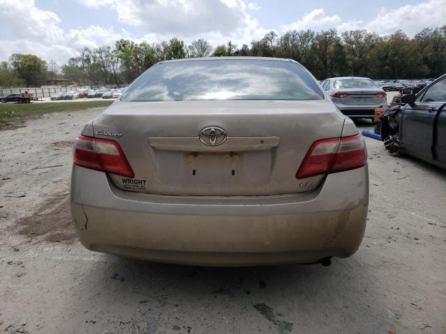 Photo 6 from auction – 2009 TOYOTA CAMRY BASE with VIN 4T4BE46K09R128627
