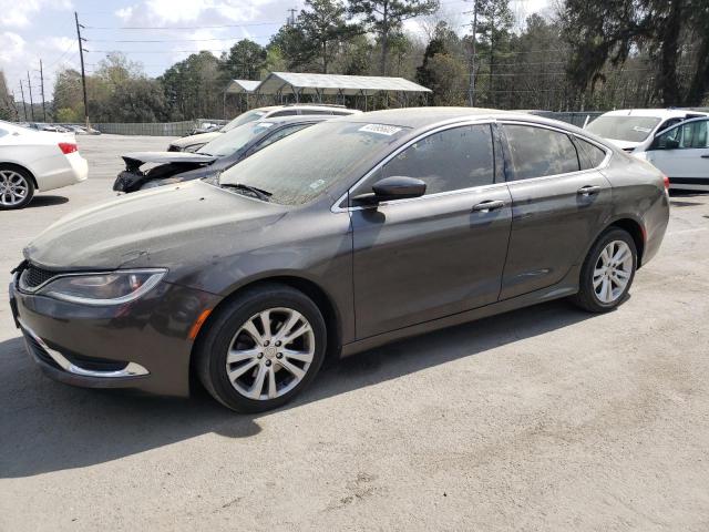 CHRYSLER 200 LIMITE 2015 с VIN 1C3CCCAB9FN651875 - Фото с аукциона