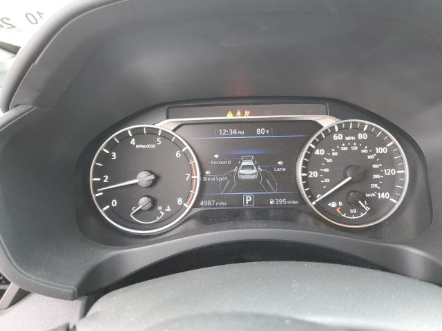 Photo 9 from auction – 2022 NISSAN ALTIMA SR with VIN 1N4BL4CV1NN418128