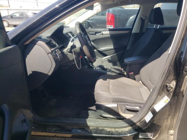 Photo 7 from auction – 2014 VOLKSWAGEN PASSAT S with VIN 1VWAP7A39EC006450