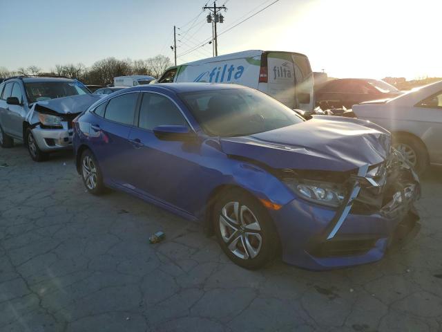 Photo 4 from auction – 2017 HONDA CIVIC LX with VIN 2HGFC2F53HH564668