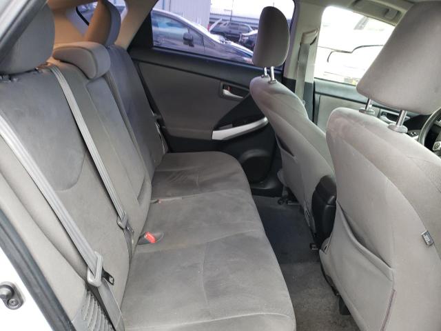 Photo 10 from auction – 2012 TOYOTA PRIUS with VIN JTDKN3DUXC5520304
