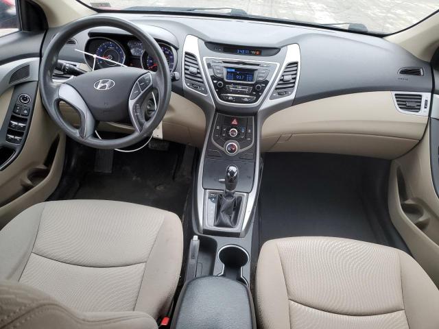 Photo 8 from auction – 2016 HYUNDAI ELANTRA SE with VIN KMHDH4AE1GU515504