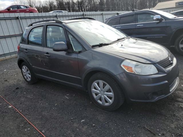 Photo 4 from auction – 2011 SUZUKI SX4 with VIN JS2YB5A32B6305461