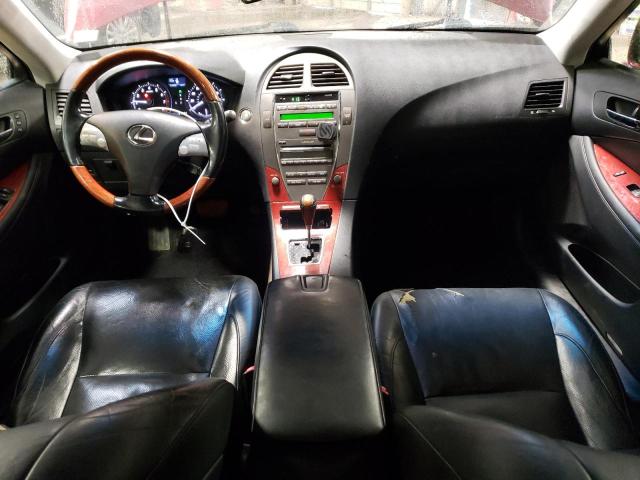 Photo 8 from auction – 2007 LEXUS ES 350 with VIN JTHBJ46G572082662
