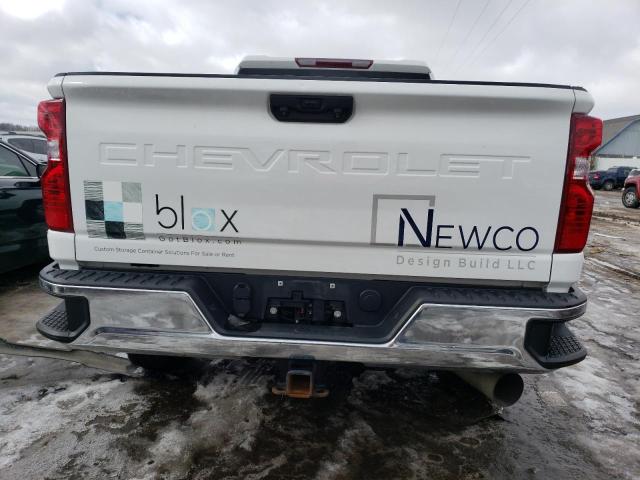 Photo 6 from auction – 2021 CHEVROLET SILVERADO with VIN 1GC4YNEY4MF172461