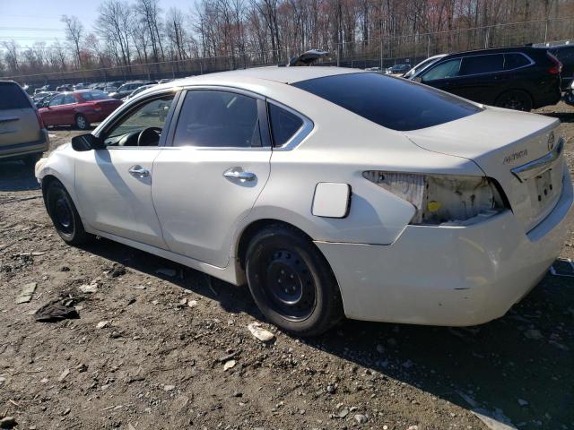 Photo 2 from auction – 2014 NISSAN ALTIMA 2.5 with VIN 1N4AL3AP7EC172210