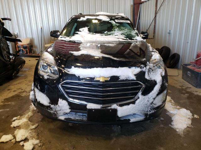 Photo 5 from auction – 2017 CHEVROLET EQUINOX LT with VIN 2GNFLFEK5H6163333