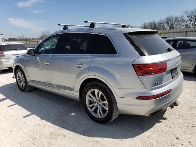 Photo 2 from auction – 2017 AUDI Q7 PREMIUM with VIN WA1LAAF75HD028427