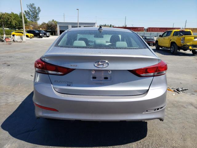 Photo 6 from auction – 2017 HYUNDAI ELANTRA SE with VIN 5NPD74LF8HH083583