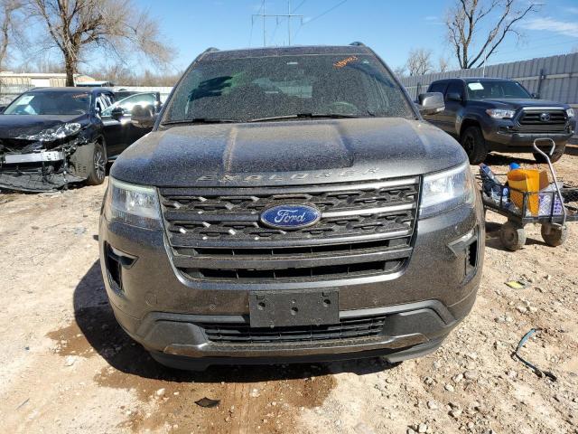 Photo 5 from auction – 2018 FORD EXPLORER X with VIN 1FM5K8D89JGB78072