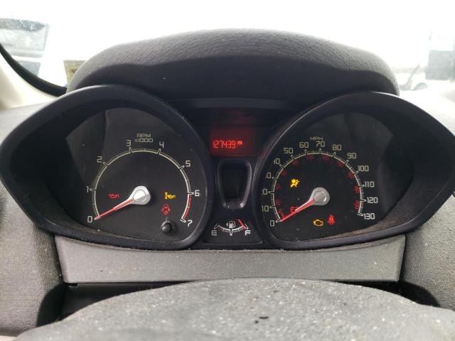 Photo 9 from auction – 2012 FORD FIESTA with VIN 3FADP4AJ0CM175626