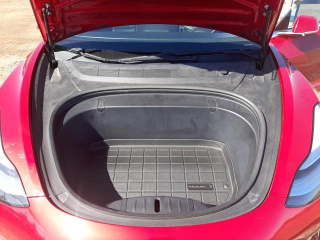 Photo 11 from auction – 2018 TESLA MODEL 3 with VIN 5YJ3E1EB0JF133665