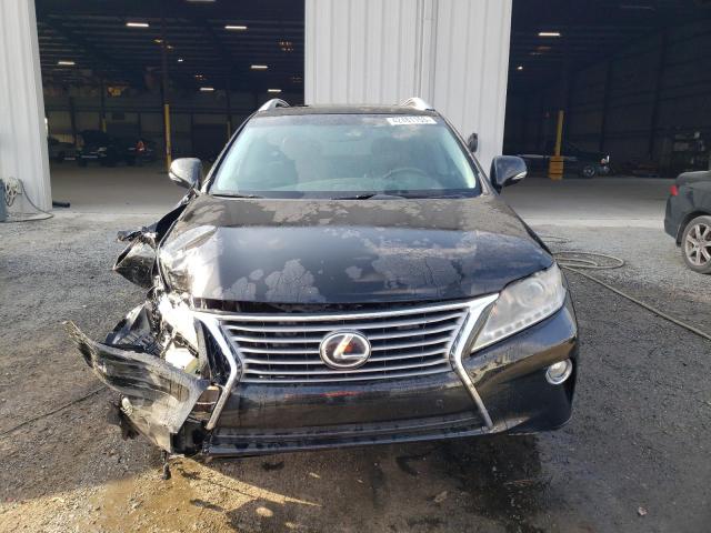 Photo 5 from auction – 2013 LEXUS RX 350 BAS with VIN 2T2BK1BA8DC160780