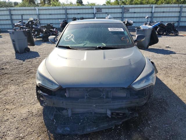 Photo 5 from auction – 2014 HYUNDAI VELOSTER T with VIN KMHTC6AE8EU193169
