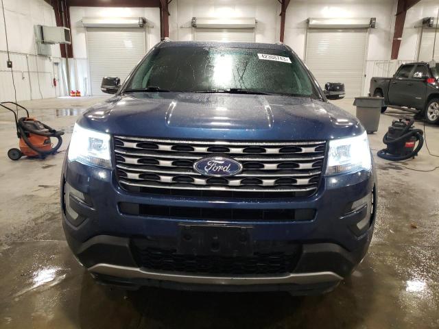 Photo 5 from auction – 2016 FORD EXPLORER X with VIN 1FM5K8D88GGC47603