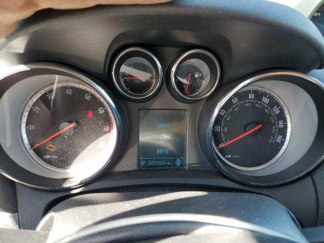Photo 9 from auction – 2016 BUICK ENCORE with VIN KL4CJASB0GB676522