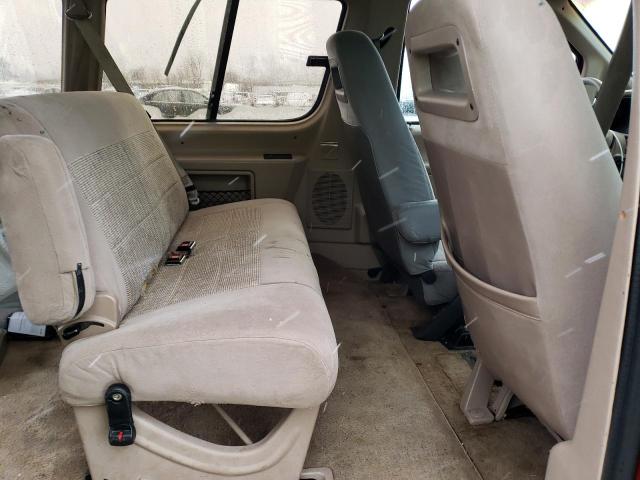 Photo 11 from auction – 1997 FORD AEROSTAR with VIN 1FMDA41X5VZA48643