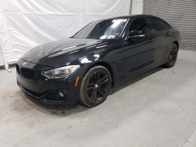 BMW 428 XI GRA 2015 with VIN WBA4C9C57FD330365 - Photo from auction