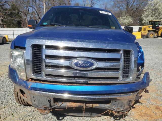 Photo 5 from auction – 2011 FORD F150 with VIN 1FTMF1EF6BFB96772