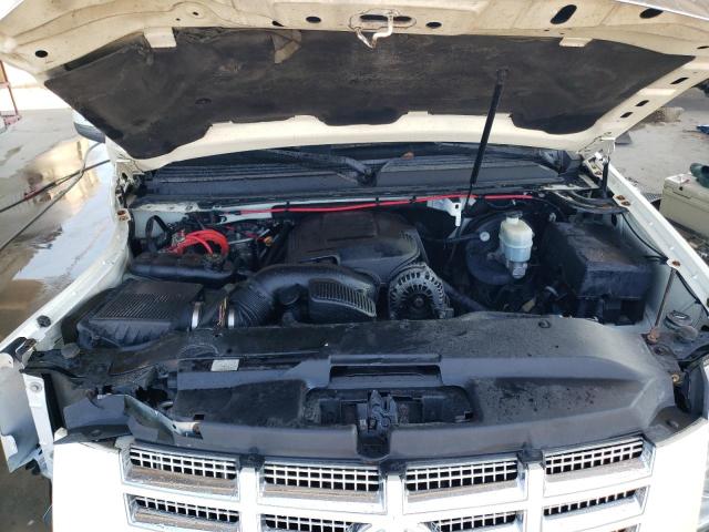 Photo 12 from auction – 2008 CADILLAC ESCALADE E with VIN 1GYFC66858R232421