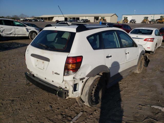 Photo 3 from auction – 2006 PONTIAC VIBE with VIN 5Y2SL65856Z407897