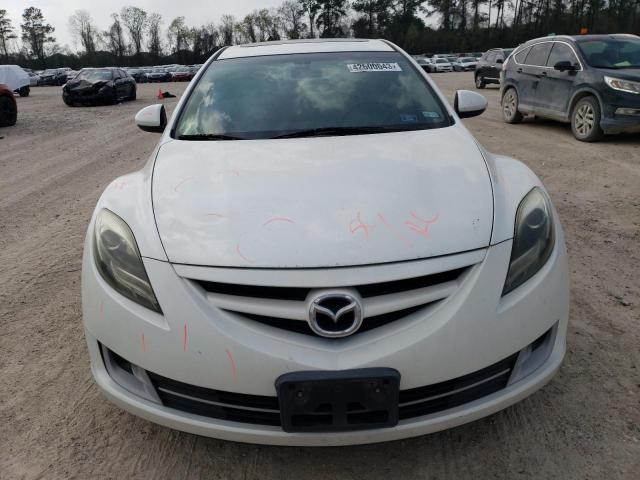 Photo 5 from auction – 2011 MAZDA 6 S with VIN 1YVHZ8CB7B5M19791