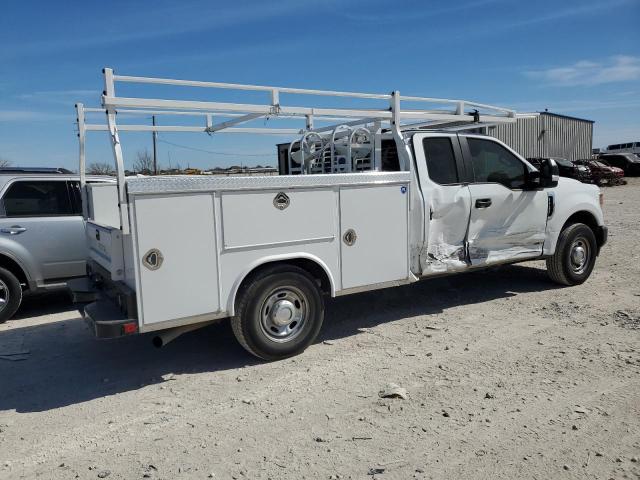 Photo 3 from auction – 2022 FORD F250 SUPER with VIN 1FT7X2A66NEC94409