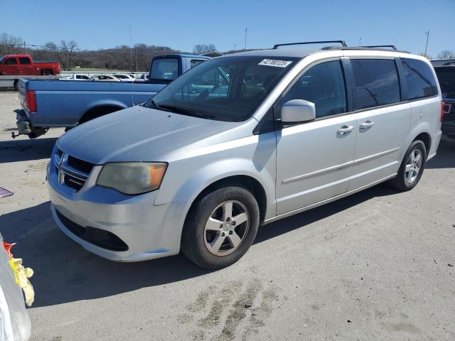 DODGE GRAND CARA 2012 with VIN 2C4RDGCG3CR365635 - Photo from auction