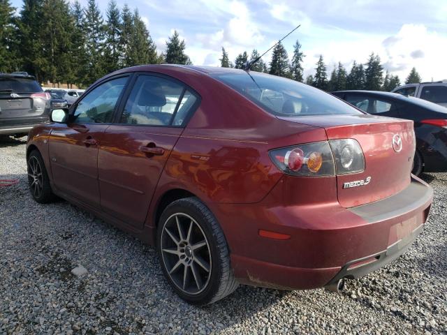 Photo 2 from auction – 2006 MAZDA 3 S with VIN JM1BK323961421925