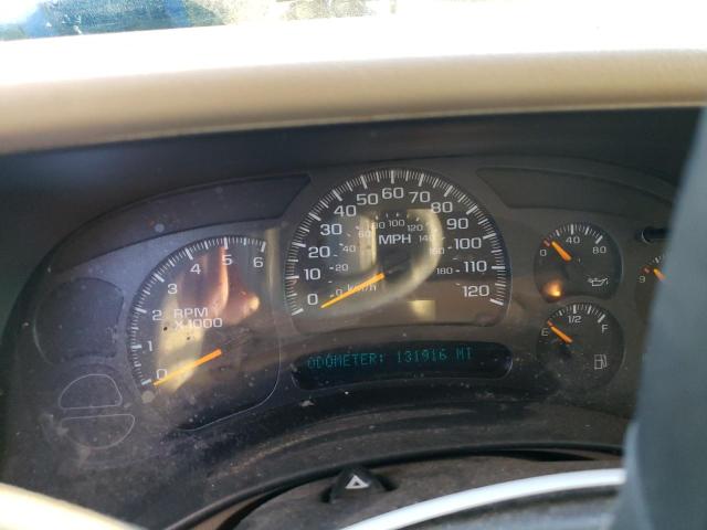 Photo 9 from auction – 2005 CHEVROLET AVALANCHE with VIN 3GNEC12Z15G253000