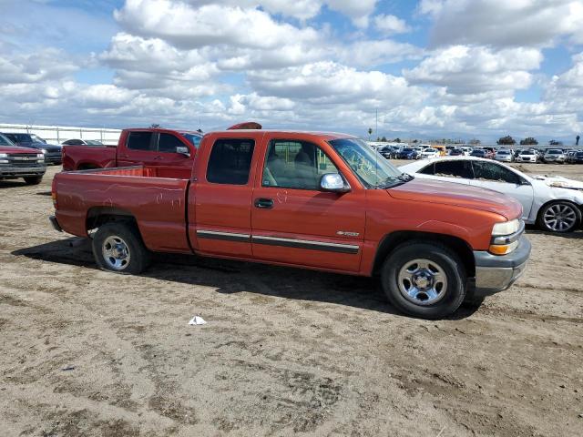 Photo 4 from auction – 2001 CHEVROLET SILVERADO with VIN 2GCEC19T111250725