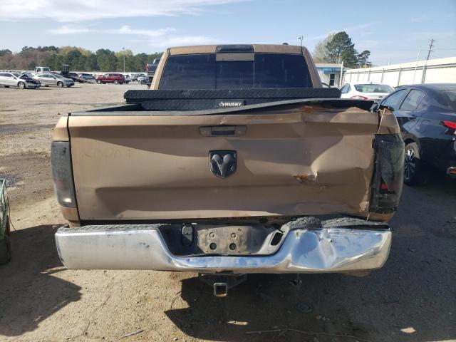Photo 6 from auction – 2011 DODGE RAM 1500 with VIN 1D7RB1CP2BS612228