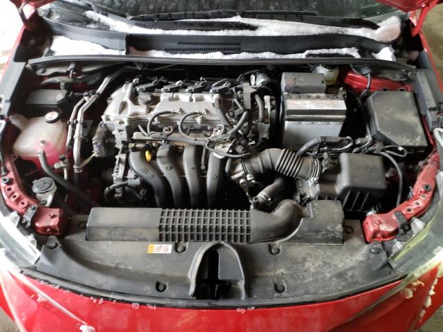 Photo 11 from auction – 2020 TOYOTA COROLLA LE with VIN 5YFBPRBE5LP135728