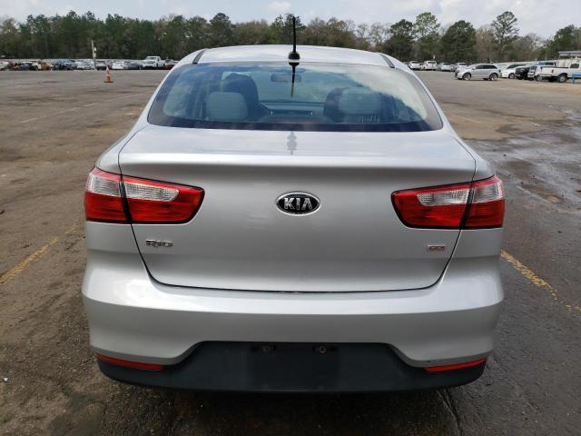 Photo 6 from auction – 2017 KIA RIO LX with VIN KNADM4A38H6046560