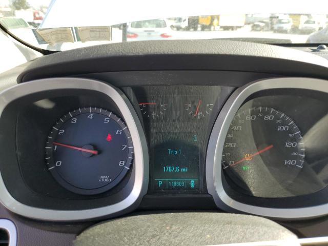 Photo 9 from auction – 2010 CHEVROLET EQUINOX LT with VIN 2CNFLNEY2A6203392