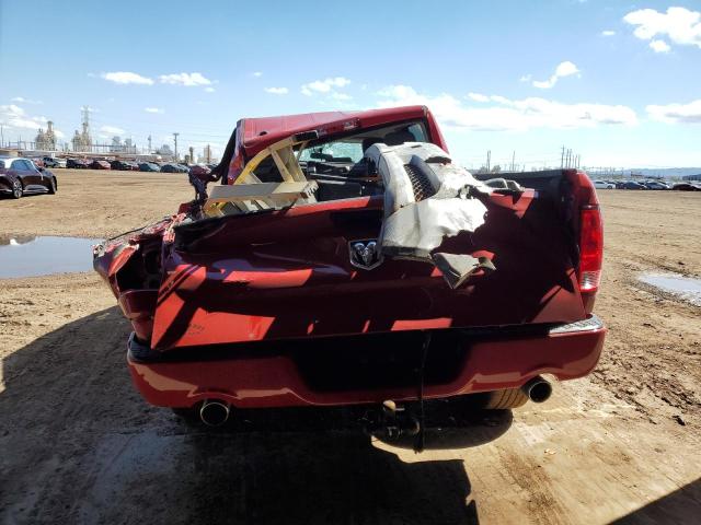 Photo 6 from auction – 2017 RAM 1500 ST with VIN 1C6RR6KT3HS841440