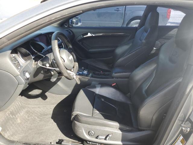 Photo 7 from auction – 2013 AUDI S5 PREMIUM with VIN WAUCGAFR9DA022922