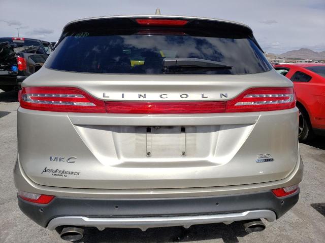 Photo 6 from auction – 2015 LINCOLN MKC with VIN 5LMCJ1A99FUJ14554