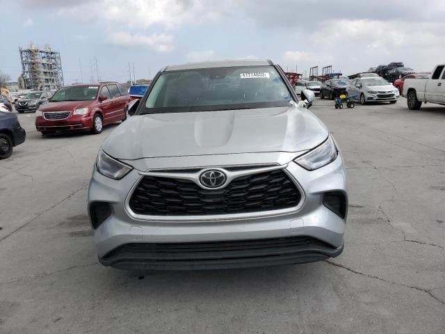 Photo 5 from auction – 2021 TOYOTA HIGHLANDER with VIN 5TDCZRAH5MS523738