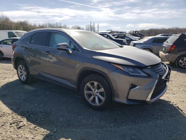 Photo 4 from auction – 2016 LEXUS RX 350 BAS with VIN 2T2BZMCA2GC047374