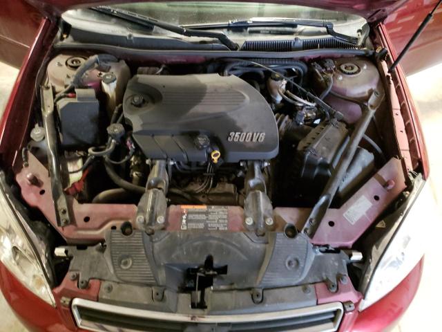 Photo 11 from auction – 2011 CHEVROLET IMPALA LT with VIN 2G1WB5EK9B1118253